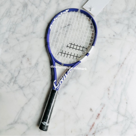 Babolat Pure Drive Wimbledon Limited Edition Mini Tennis Racquet - Picture 1 of 6